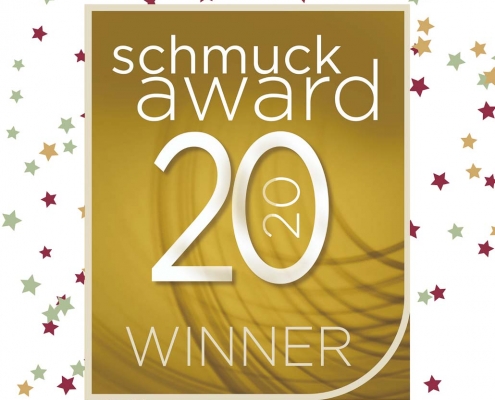 Schmuck Award Winner 3.Platz