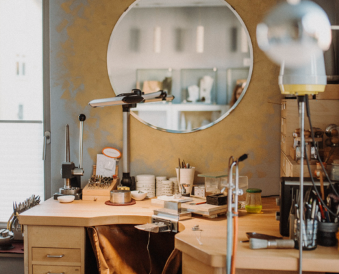 Goldschmiede Atelier Coburg
