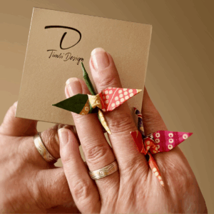 happy_customer_timbi_design zufriedenen Kunden mit Ihren neuen Mokume Gane Eheringen