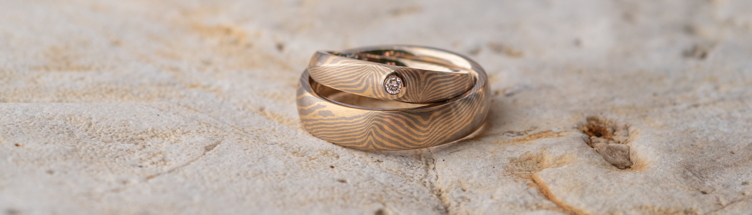 mokume_jubilaeumsringe